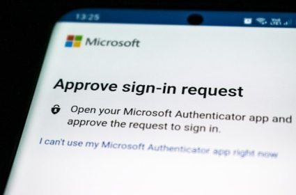 Setting up multifactor authentication for Microsoft 365