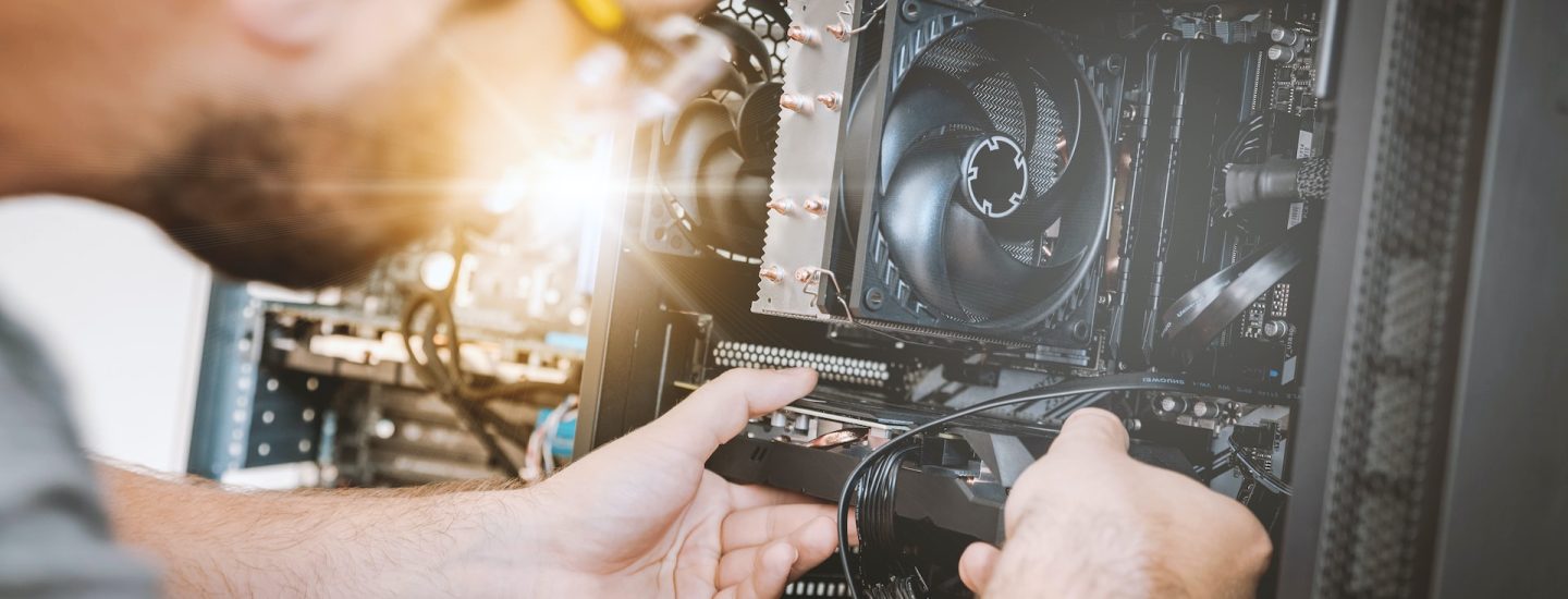 IT Support Engineer, Hardware Supply, Installation & Maintenance