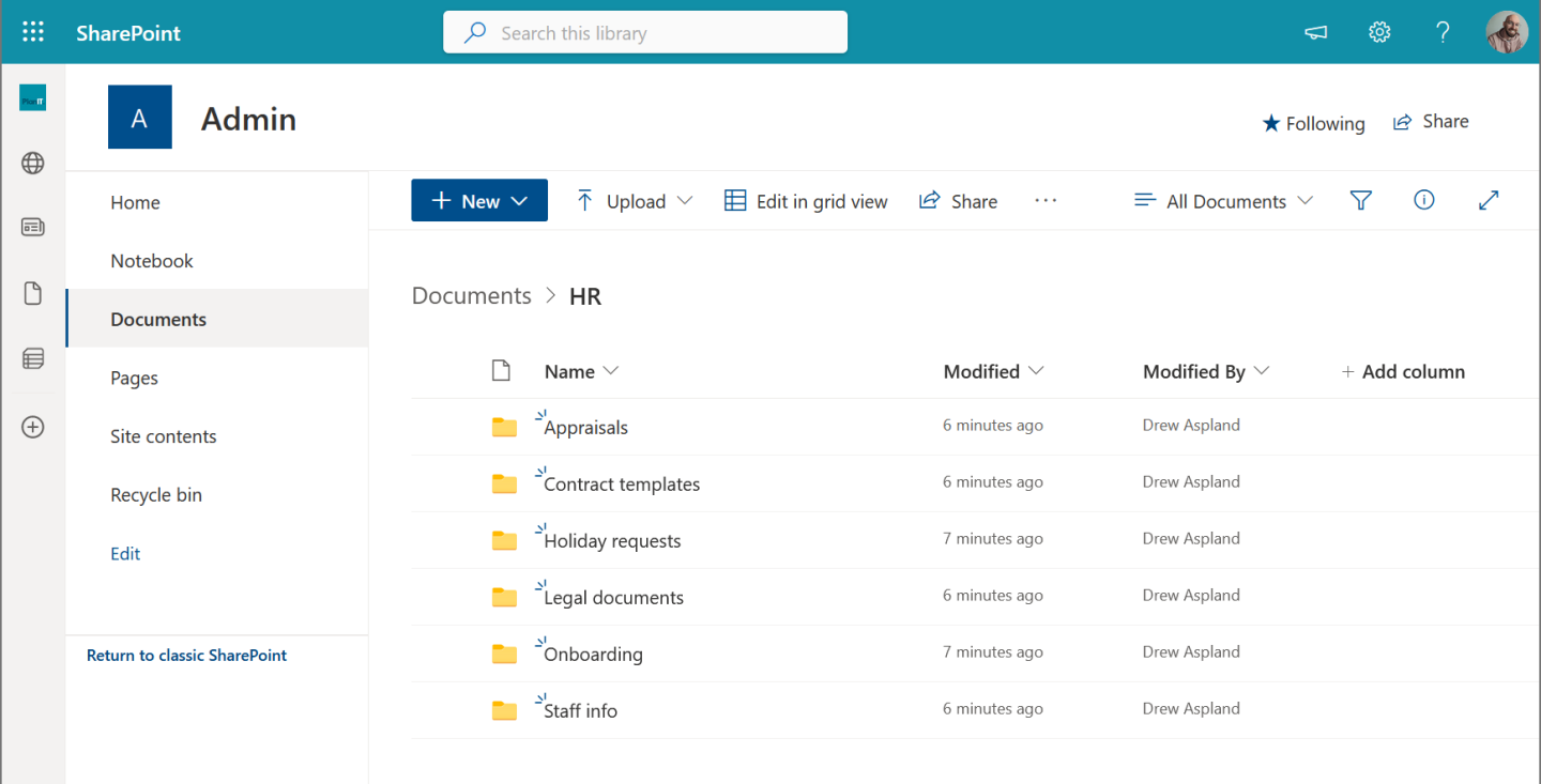 SharePoint: is it good for my business? | Plan IT Support