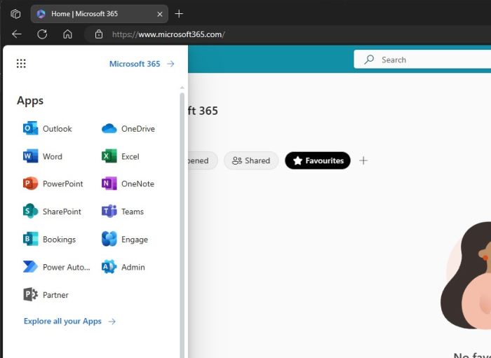 OneDrive in Microsoft 365